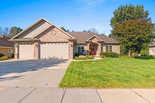 1205 Folkestone Drive, HOWARD, WI, 54313 | Card Image