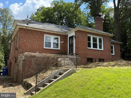 1201 Saint Agnes Ln, GWYNN OAK, MD, 21207-4909 | Card Image