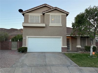 122 Humphreys Peak Court, House other with 3 bedrooms, 1 bathrooms and null parking in Henderson NV | Image 1