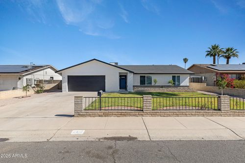 4410 W Poinsettia Drive, Glendale, AZ, 85304 | Card Image