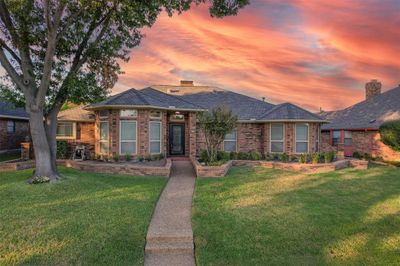 1223 Terrace Drive, House other with 3 bedrooms, 2 bathrooms and null parking in Mesquite TX | Image 1