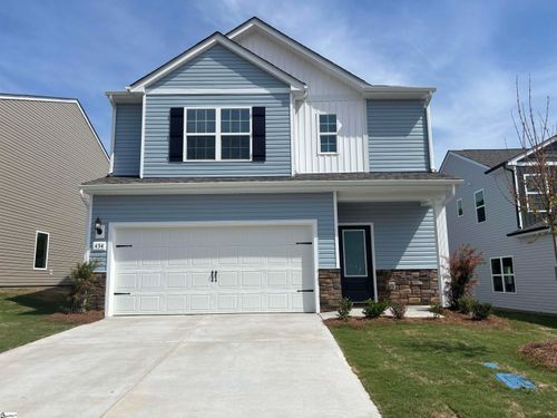 434 W Claywalk Rd, Woodruff, SC, 29388-5403 | Card Image