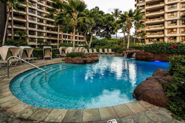 1106 - 50 Nohea Kai Dr, Condo with 2 bedrooms, 2 bathrooms and null parking in Lahaina HI | Image 40