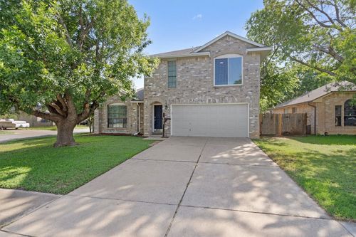 501 Battlecreek Ln, Leander, TX, 78641-7902 | Card Image