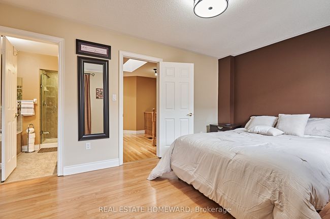 4 Isaac Devins Ave, House attached with 3 bedrooms, 4 bathrooms and 1 parking in Vaughan ON | Image 21