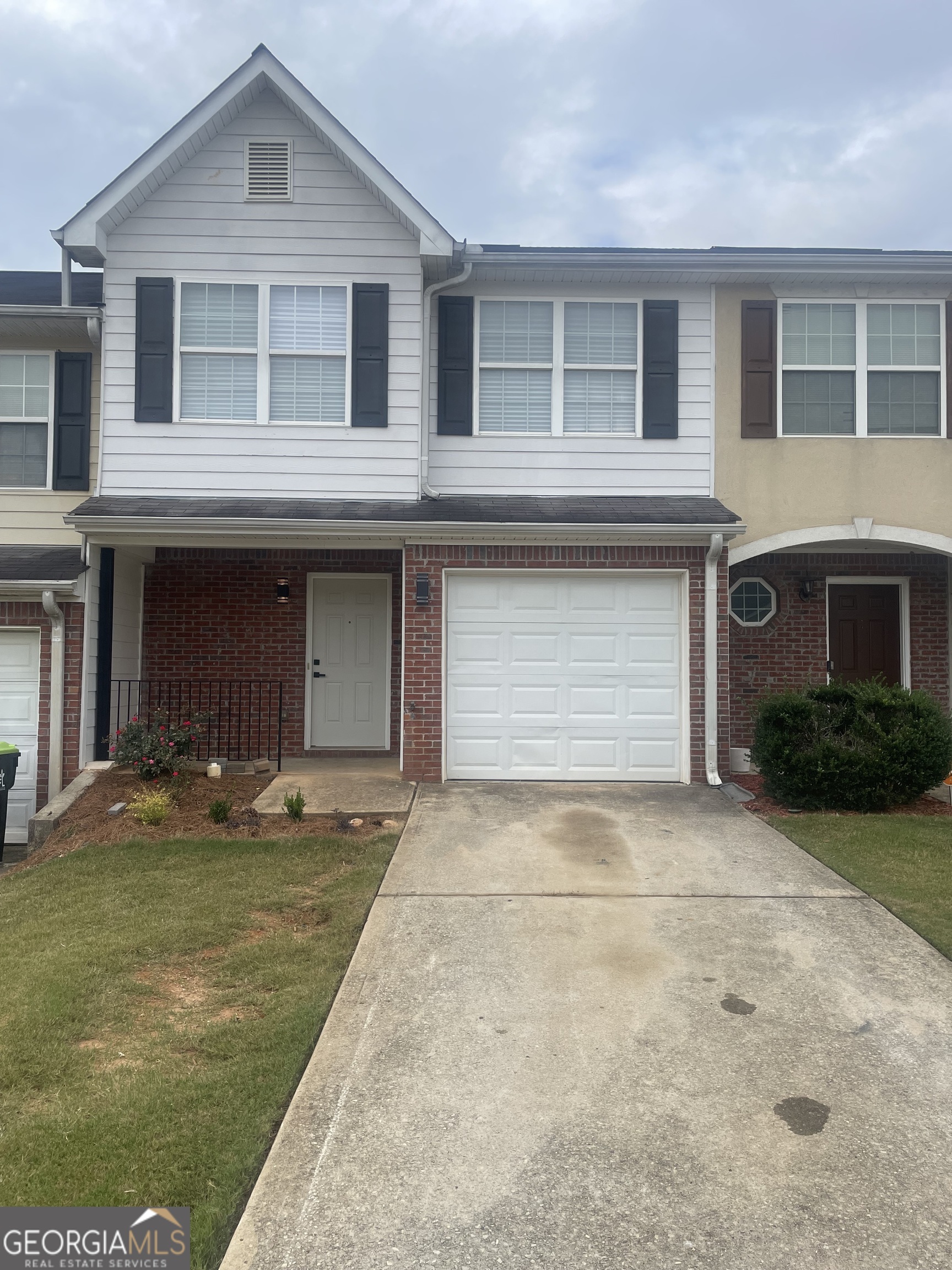 Georgetown Ln, Jonesboro, GA 30236