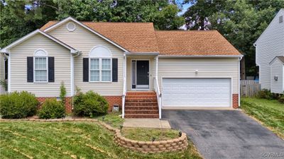 15118 Featherchase Drive, House other with 3 bedrooms, 2 bathrooms and null parking in Chesterfield VA | Image 1