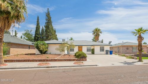11716 Pueblo Fuerte Ct, El Paso, TX, 79936-4458 | Card Image
