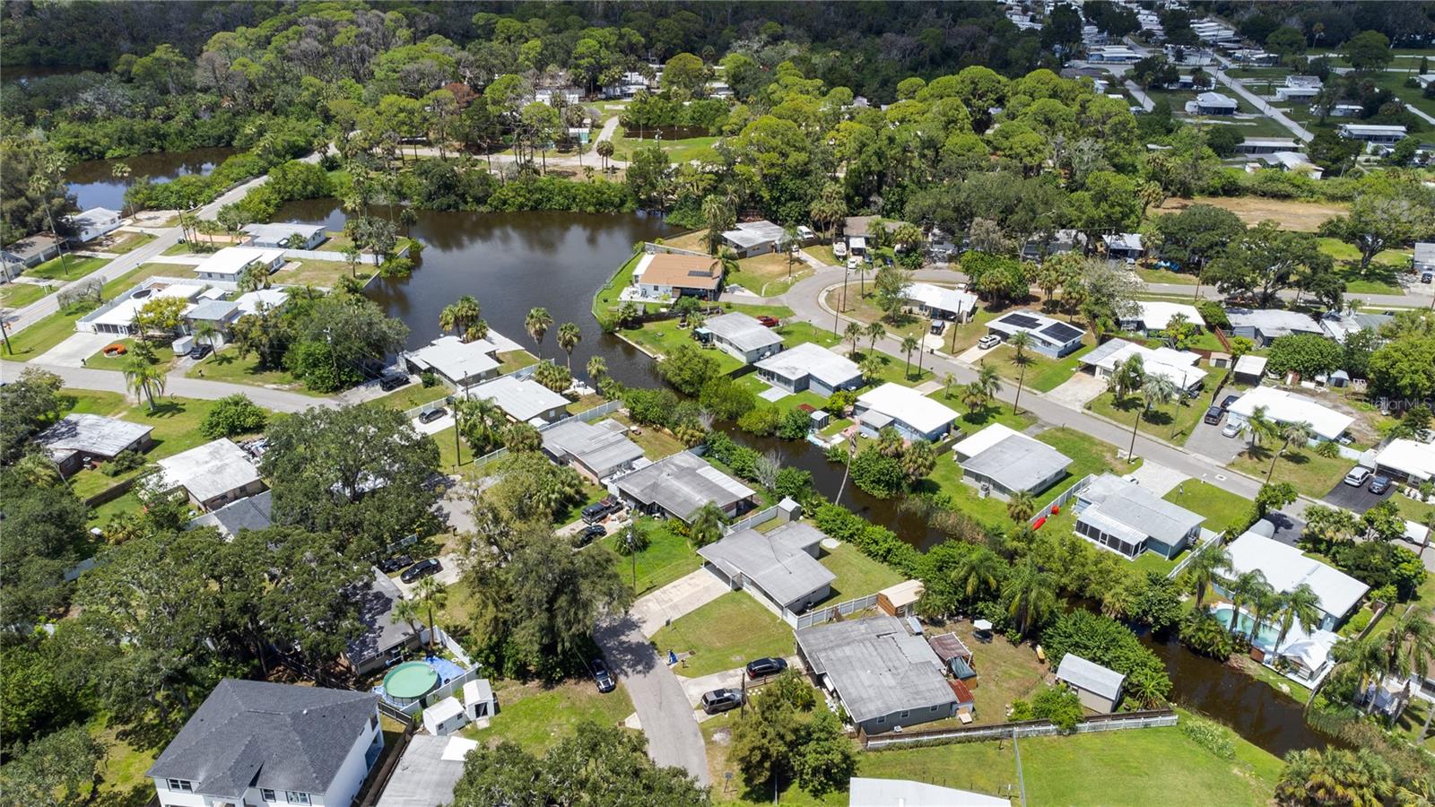 Residential in NEW PORT RICHEY
