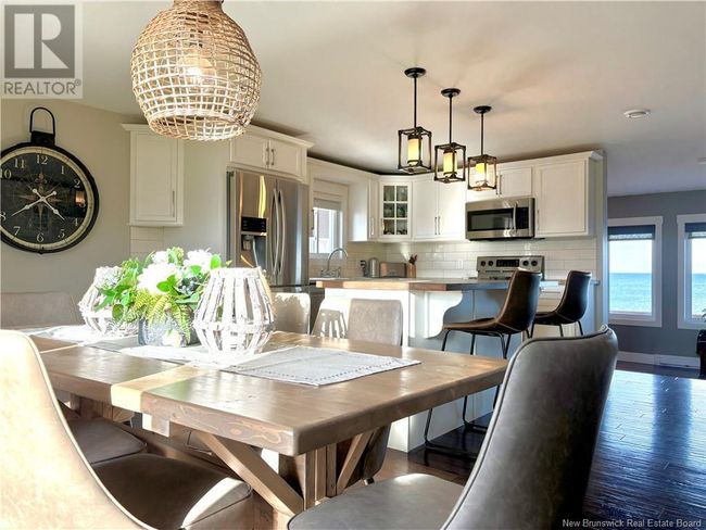 519 Bel Air Rue, House other with 4 bedrooms, 2 bathrooms and null parking in Beresford NB | Image 13