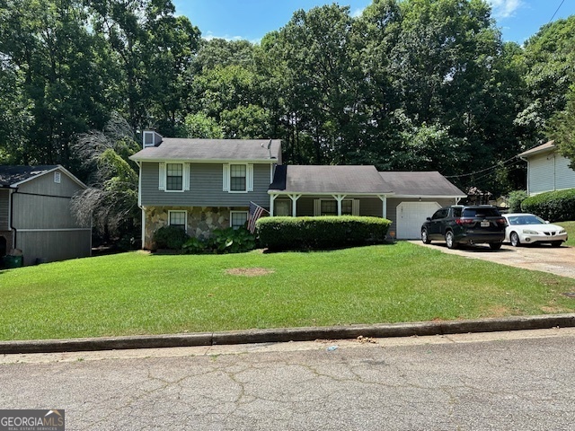 Matthew Way, Lithonia, GA 30058