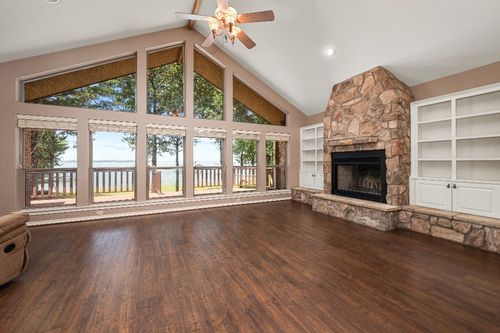 143 Stockton Pt, Kerens, TX, 75144-6194 | Card Image