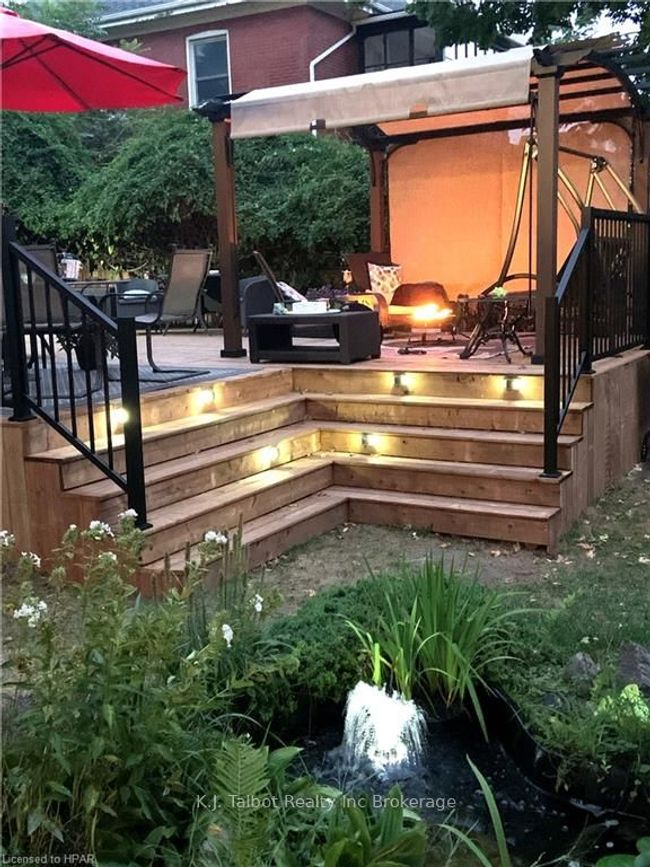 127 Victoria St N, House other with 3 bedrooms, 2 bathrooms and 3 parking in Goderich ON | Image 27