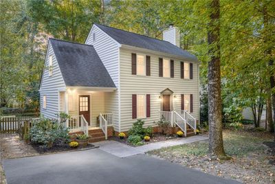 5823 Mill Spring Road, House other with 3 bedrooms, 2 bathrooms and null parking in Midlothian VA | Image 1