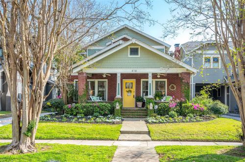 418 Byrne St, Houston, TX, 77009-7210 | Card Image