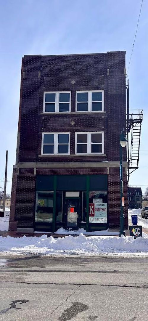 1101 Central Ave, Fort Dodge, IA, 50501 | Card Image