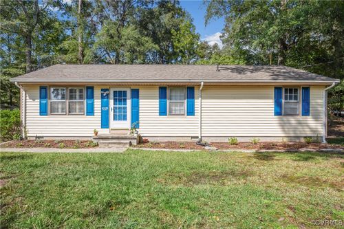 4500 Morning Hill Drive, Disputanta, VA, 23842 | Card Image