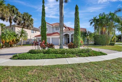 19615 Dinner Key Drive, House other with 4 bedrooms, 3 bathrooms and null parking in Boca Raton FL | Image 2