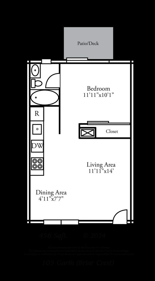 54-105 N Garth Ave, COLUMBIA, MO, 65203-4100 | Card Image