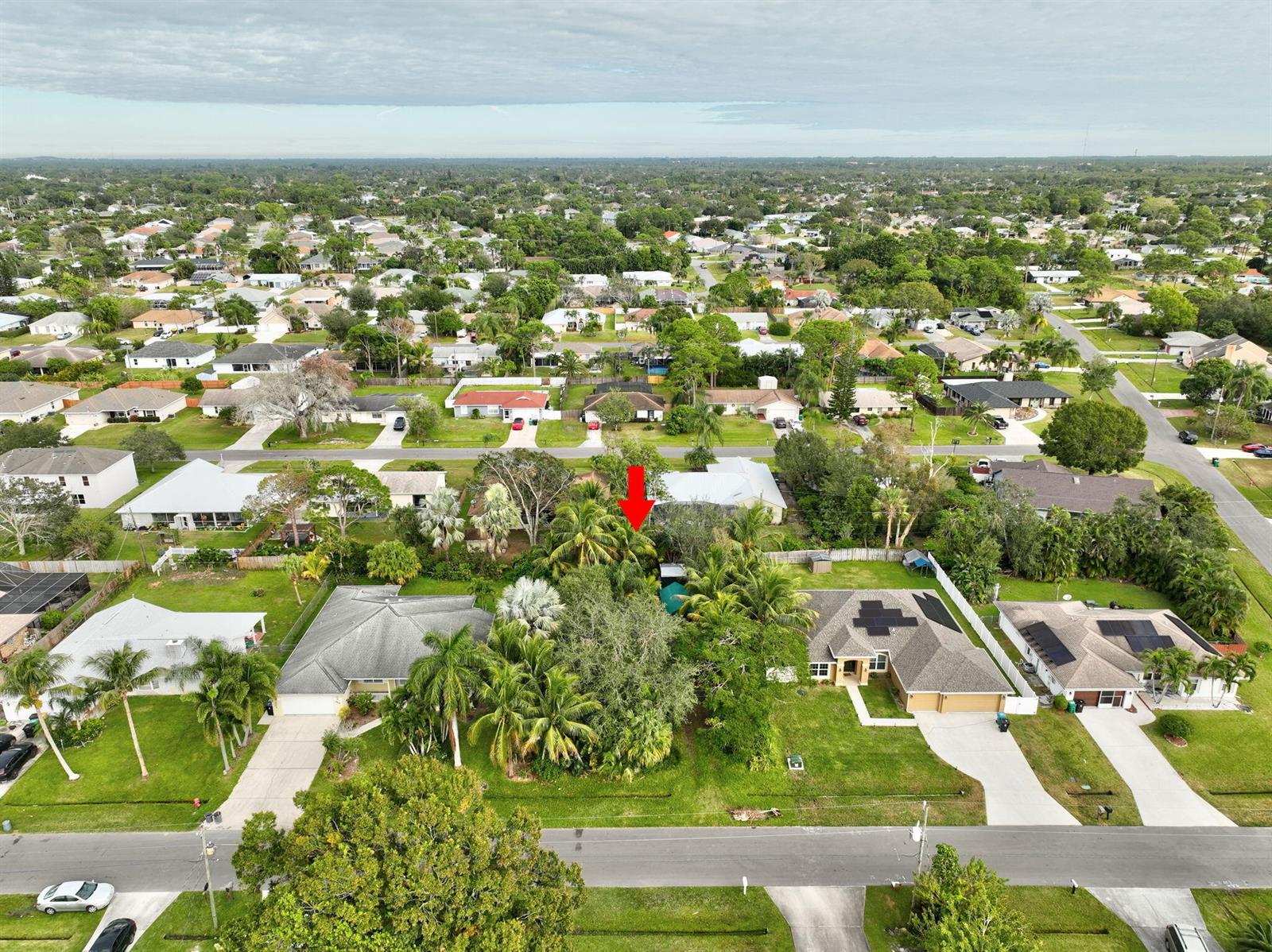Land in Port St. Lucie 4