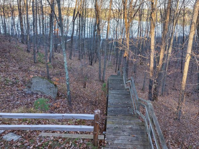 8676 E Bakely Cir, House other with 3 bedrooms, 2 bathrooms and null parking in Minocqua WI | Image 38