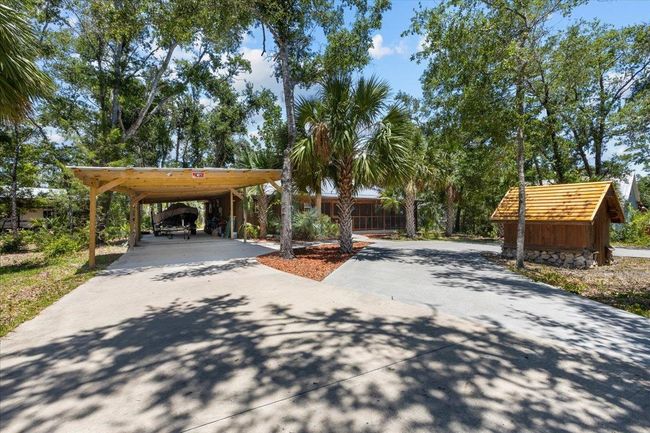 1815 Mables Ave Ne, House other with 2 bedrooms, 1 bathrooms and null parking in Steinhatchee FL | Image 7