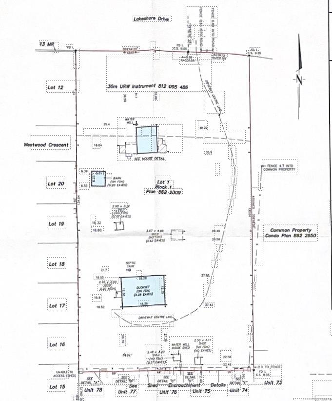 Land in Sylvan Lake 2