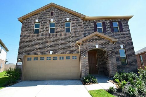 22403 Auburn Valley Ln, Katy, TX, 77449-2265 | Card Image