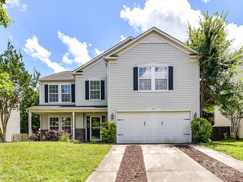 14307 Hartwell Farm Dr, Charlotte, NC, 28278-7368 | Card Image