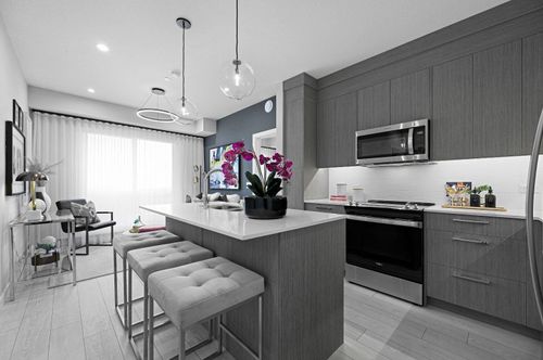1521-63 Corner Glen Cres Ne, Calgary, AB, T3N2R6 | Card Image