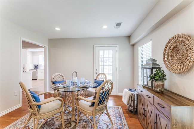 348 La Quinta Cir N, House other with 3 bedrooms, 2 bathrooms and null parking in Keller TX | Image 12