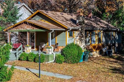 View of front facade featuring a porch | Image 2