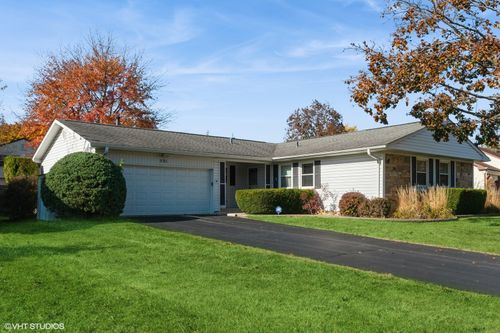 531 Springside Lane, Buffalo Grove, IL, 60089 | Card Image