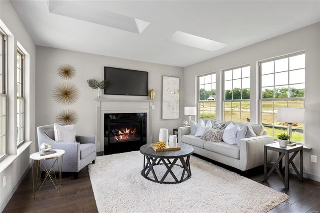 Photo representation of a similar home. Some features shown may be optional. | Image 9