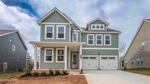 453 Ivey Farms Rd, Farragut, TN, 37934-2304 | Card Image