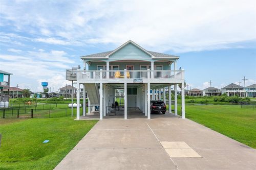 1987 Avenue G, Crystal Beach, TX, 77650 | Card Image