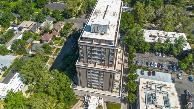 APT-9J - 777 E South Temple, Condo with 2 bedrooms, 2 bathrooms and 3 parking in Salt Lake City UT | Image 19