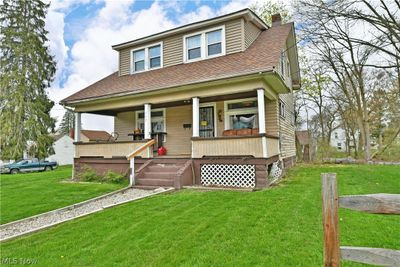 942 W Indianola Avenue, House other with 3 bedrooms, 1 bathrooms and null parking in Youngstown OH | Image 3