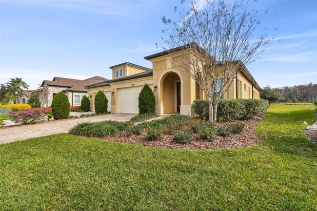 4513 Barletta Court, House other with 2 bedrooms, 2 bathrooms and null parking in Wesley Chapel FL | Image 2