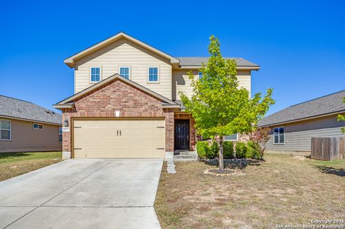 8816 Belgian Fls, San Antonio, TX, 78254-4473 | Card Image