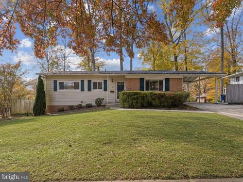4 Dabney Ct, ROCKVILLE, MD, 20853-2255 | Card Image
