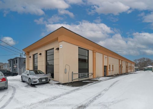 1-94 Crockford Blvd, Scarborough, ON, M1R3C3 | Card Image