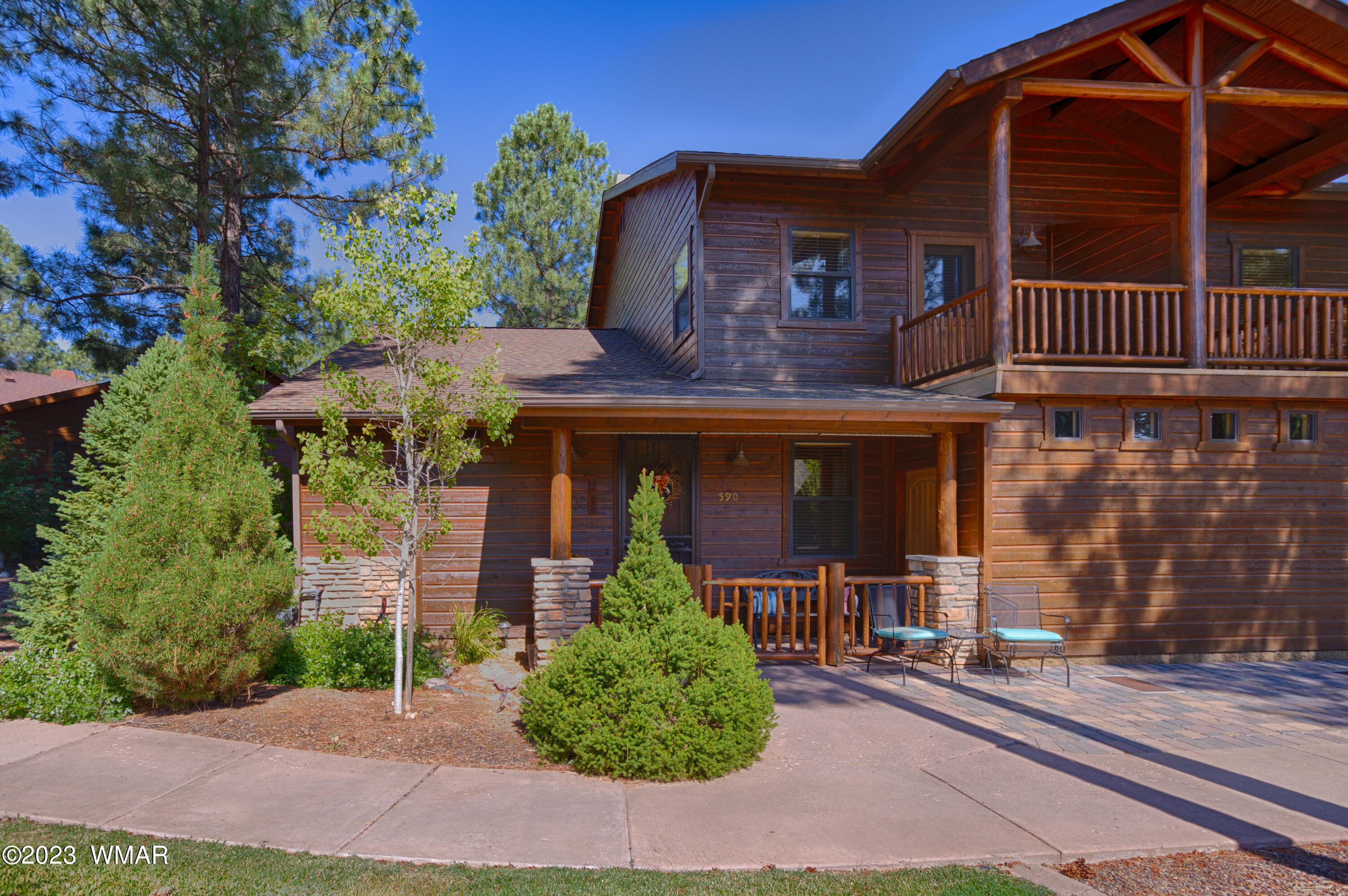 Spirea Ln, Show Low, AZ 85901 #1