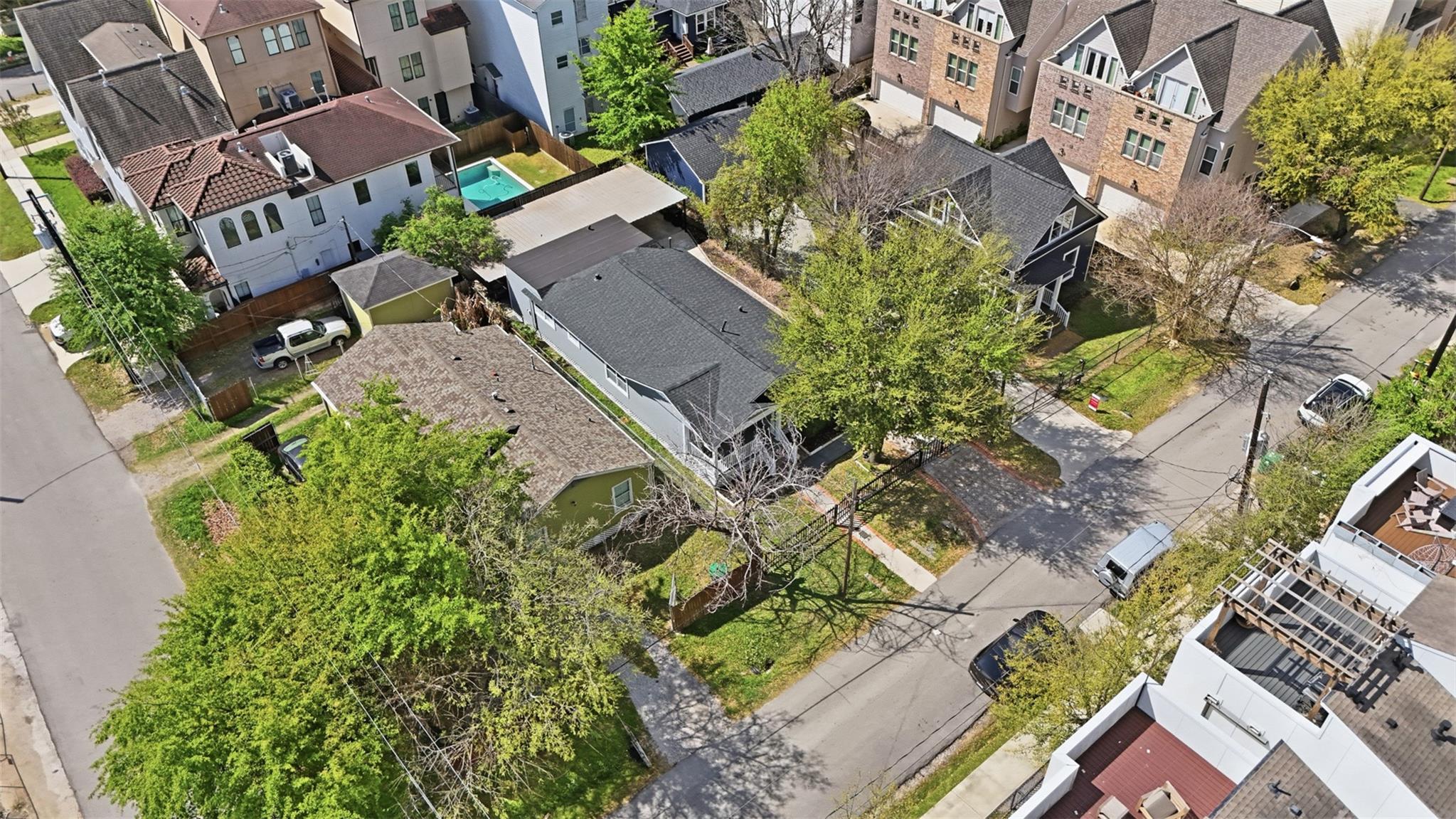 Residential in Houston 4