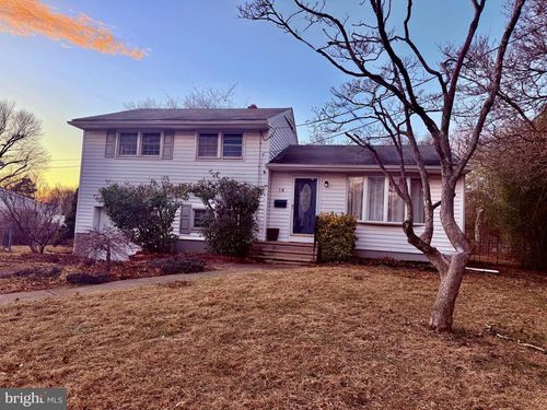 14 Washington St, GIBBSBORO, NJ, 08026-1440 | Card Image