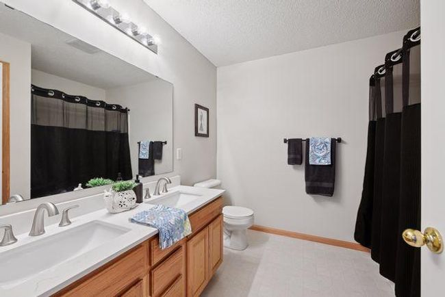 Owner's Full Bath with Double Sinks. | Image 25