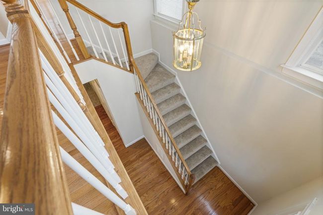 8011 Duck Pond Ter, Townhouse with 4 bedrooms, 3 bathrooms and null parking in MANASSAS VA | Image 16