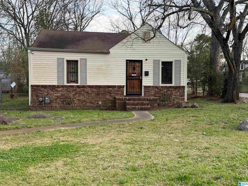 1749 50th Street Ensley, BIRMINGHAM, AL, 35208-5148 | Card Image