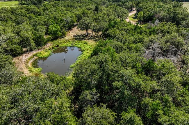 2080 Dead End Ln, Home with 2 bedrooms, 2 bathrooms and null parking in Ledbetter TX | Image 36