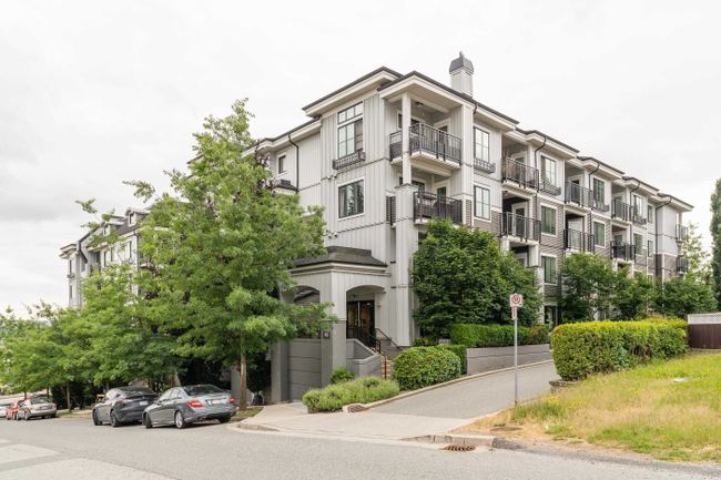 107 - 210 Lebleu Street, Condo with 2 bedrooms, 2 bathrooms and 2 parking in Coquitlam BC | Image 5